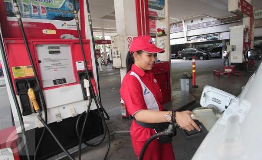 Pertamina Resmi Naikkan Harga 3 BBM, Ini Daftar Harga Terbaru