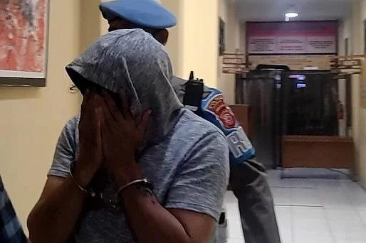WN Saudi Tersangka Penyiraman Air Keras ke Perempuan Cianjur segera Disidang