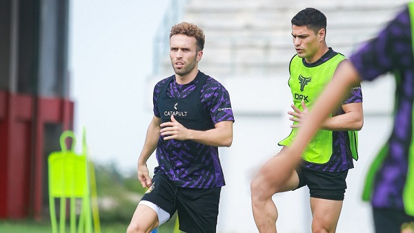 Ze Valente Siap Perkuat Persik Kediri Hadapi Persis Solo