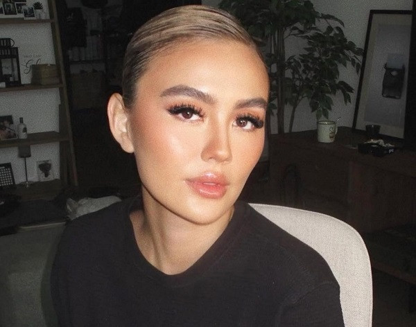 Agnez Mo Ungkap Kata Bijak di Tengah Polemik Gugatan Hak Cipta