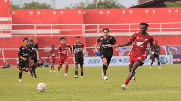 Sejumlah Pemain PSM Makassar Absen Hadapi PSIS Semarang