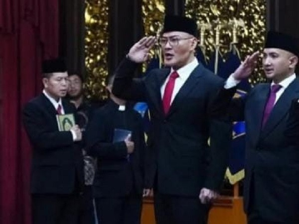 Deddy Corbuzier Jadi Staf Khusus Menhan untuk Komunikasi Sosial
