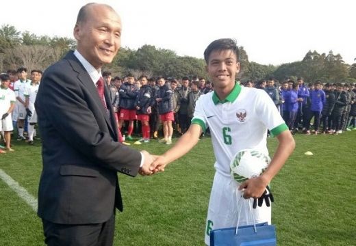 David Maulana, Pemain Terbaik Jenesys 2018 Asal Kota Medan