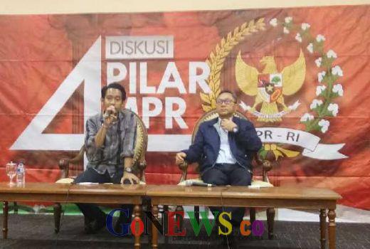 Zulkifli Hasan Akhirnya Mengaku Pingin Jadi Presiden bukan Cuma Wapres