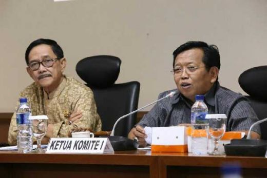 Ketua Komite I DPD RI: Pilkada Serentak 2018 Momentum Perubahan