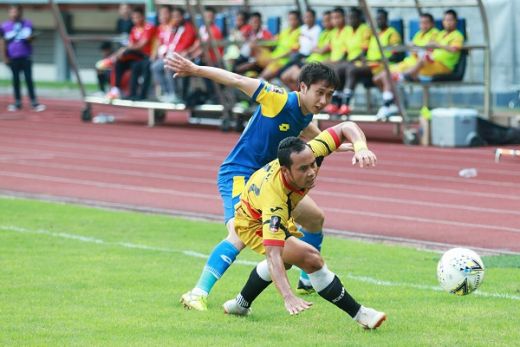 Skuat Inti Mitra Kukar FC Sudah Ditemukan