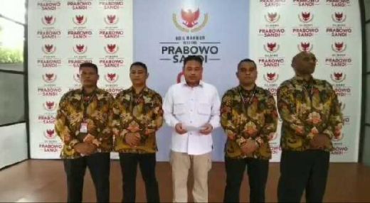 Ditegur Prabowo, Petugas Mabes Polri Akui Kesalahan dan Meminta Maaf
