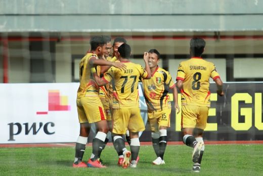 Rafly Mursalim: Performa Mitra Kukar FC Mulai Bagus