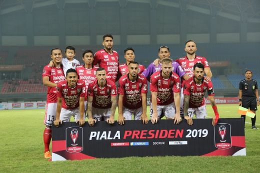 Kalahkan Semen Padang, Bali United FC Lolos Ke Babak Delapan Besar