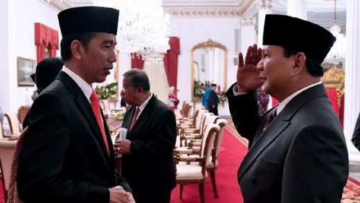 Rabu Sejarah, Selain Prabowo, Ternyata Jokowi Juga ke Riau Besok