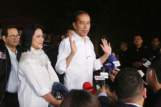 KEK Maloy Tak Jadi Diresmikan Jokowi, Ada apa?