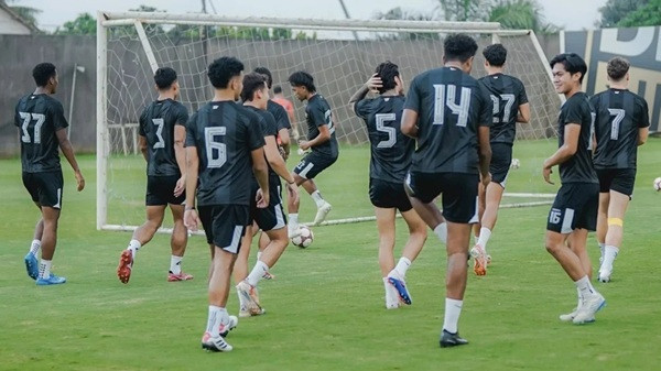 Dewa United FC Siap Kalahkan Manila Digger FC