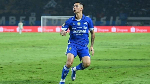 Eliano Siap Bersaing dapatkan Tempat di Timnas Indonesia
