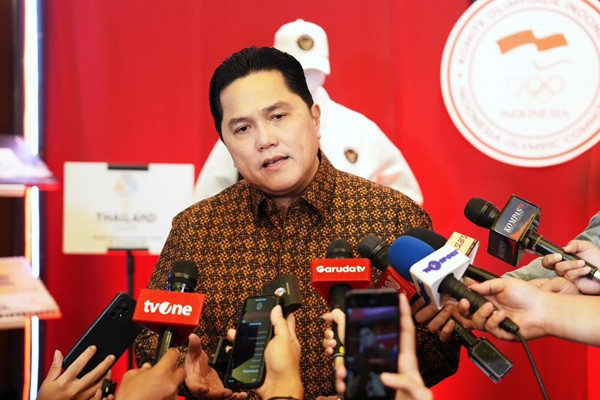 Menpora Erick: Kita Harus Susun Agenda PON, SEA Games, Asian Games, dan Olimpiade