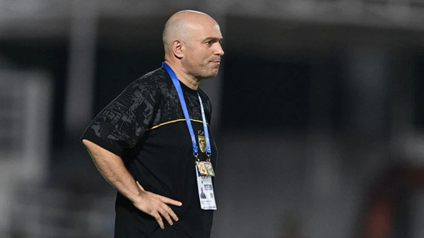 Jelang Jamu Persita, Bernando Tavares Fokus Benahi Mental Persebaya
