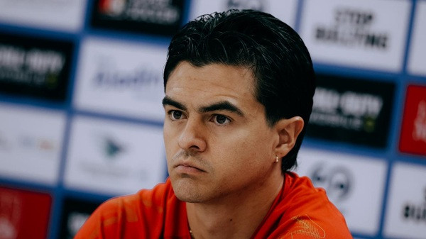 Optimistis Diego Campos Lanjutkan Tren Positif