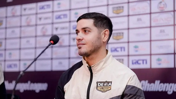 Ini Tekad Alexis Messidoro Saat Lawan Manila Digger FC