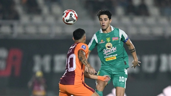 Bernando Tavares Gelar Evaluasi Maraton Persebaya