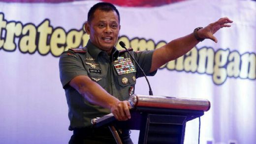 TNI Siapkan Prajurit Terbaik Kawal Penyidik KPK