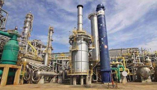 DPR Minta Pemerintah Benahi Harga Gas Supaya Industri Petrokimia Tidak Gulung Tikar