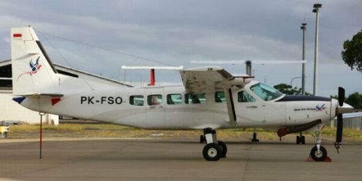 Pesawat Hilang Kontak di Papua pada Ketinggian 7.000 Kaki