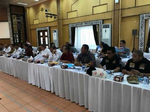 Komisi III DPR Sidak ke Sumut, Pastikan Polri Serius Berantas Narkoba dan Netral dalam Pilkada