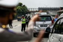 Polisi: Jangan Coba-coba Mudik Pakai Travel Gelap dan Mobil Dinas
