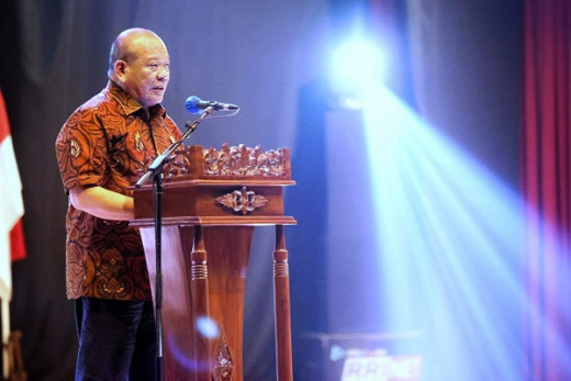 LaNyalla Minta Menteri Fokus Kerja Sesuai Bidang, Tidak Urusi Lain-lain