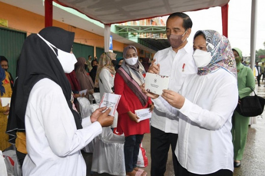 DPR Tuding BLT Hanya Untungkan Pengusaha Migor