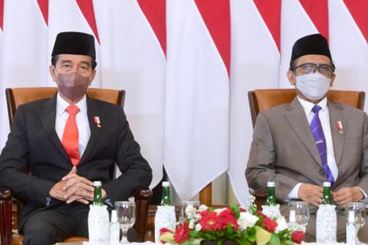 Siapa yang Dimaksud Presiden Menampar Mukanya? Cak Imin Kah?
