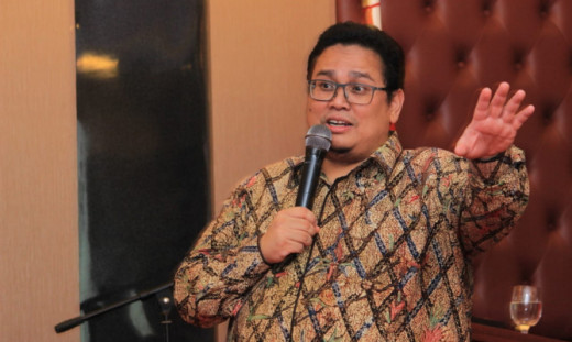 Rahmat Bagja Dipilih Jadi Ketua Bawaslu Periode 2022-2027