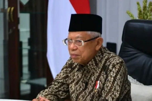 Wapres Dorong Literasi Pasar Modal Syariah