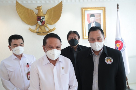 PB IPSI Diminta Tonjolkan Pencak Silat Sebagai Cabang Olahraga Ketimbang Budaya