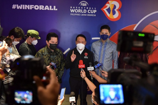 Menpora Amali Tegaskan Keputusan Tim Review Sangat Obyektif dan Tidak Ada Intervensi