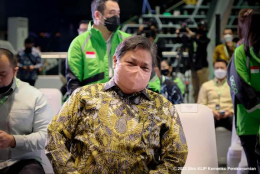 Menko Airlangga: Alhamdulillah, Pekan Pertama Ramadhan Pandemi Konsisten Membaik