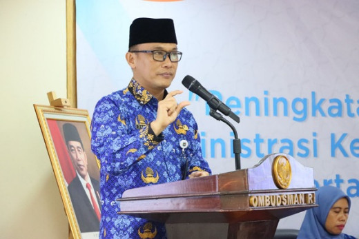 91 Hari Jelang Pornas XVI Korpri, 32 Kontingen Resmi Mendaftar