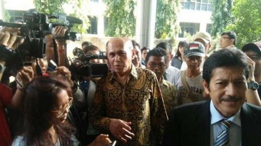 Kivlan Zein Diduga Goda Prabowo dengan Memori Pam Swakarsa, Kira-kira Minat Enggak Ya?