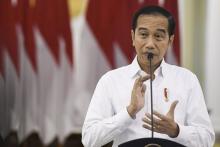 Jokowi Ngaku Bingung, PSBB Sudah Diterapkan Tapi yang Positif Corona Makin Nambah