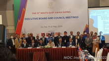 Diplomasi Olahraga Okto Akan Bawa Negara ASEAN Bersaing di Olimpiade