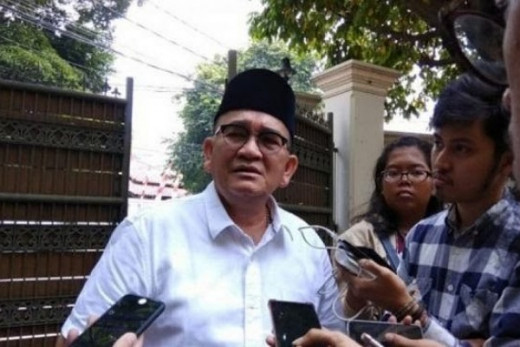 Terkait Anies, Ruhut Sitompul Resmi Dilaporkan ke Polisi