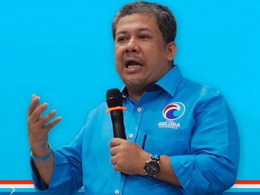 Fahri Hamzah Minta Jokowi Pecat Menteri yang Mulai Kampanye Capres 2024