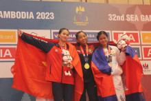 Kejutan, Sanda Sumbang 4 Emas untuk Timnas Wushu Indonesia
