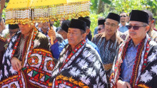 Untuk Pemerataan Ekosistem Zakat Basis Kolaborasi, Kemenag Launching Kampung Zakat ke-28 di Aceh