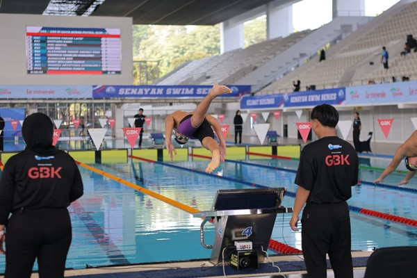Senayan Swim Series 2026, Ajang Kompetisi Renang Profesional