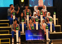 ,Lucius Karus Kritik Keras LCC 4 Pilar MPR Kalbar: Nilai Kebangsaan Runtuh