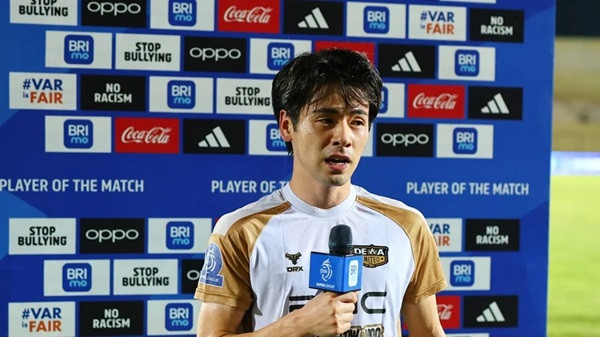 Ambisi Marukawa Bawa Dewa Unted Menembus Empat Besar