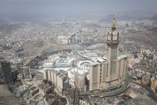 Arab Saudi Bantah Larang Jamaah Umrah Qatar Masuki Masjidil Haram