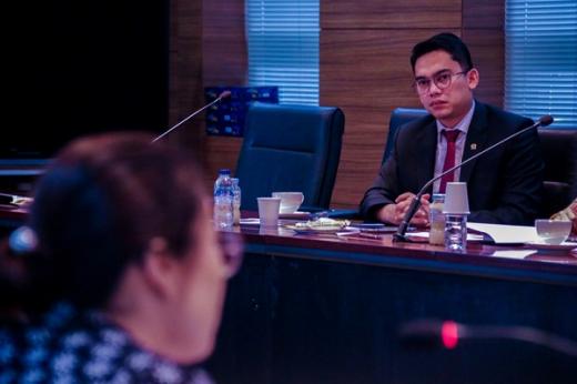 Senator Riau Tegas Menolak Wacana PPN Sembako dan Jasa Pendidikan