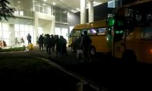 Bus Bawa Warga Positif Covid Terus Berdatangan, UGD Wisma Atlet Penuh