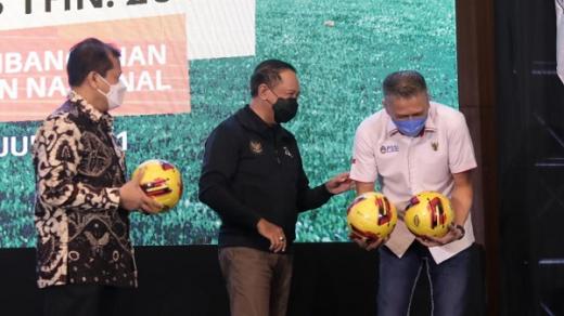 Stakeholder Sepakbola Harus Jalankan Inpres No 3 dengan Sinergi